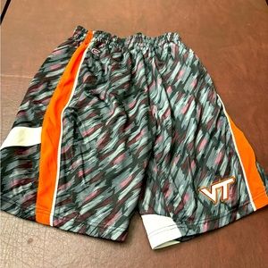 Boys Virginia Tech shorts